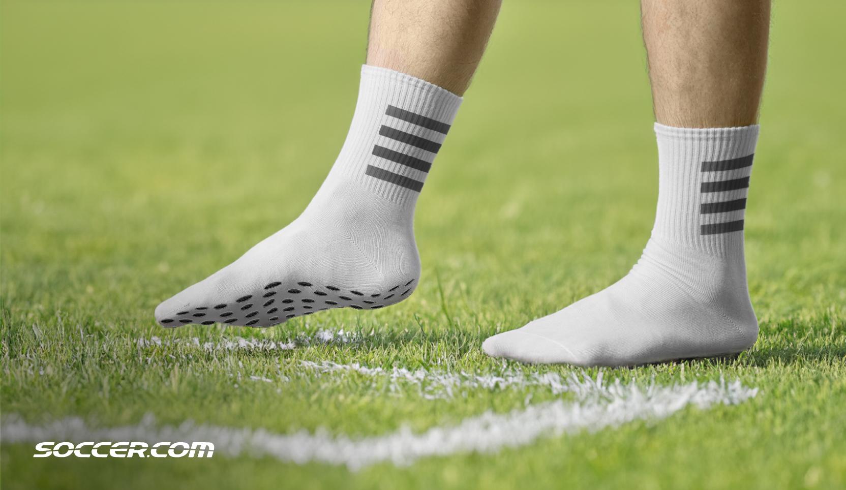 TRUSOX 3.0 Cushion Crew Socks | SOCCER.COM